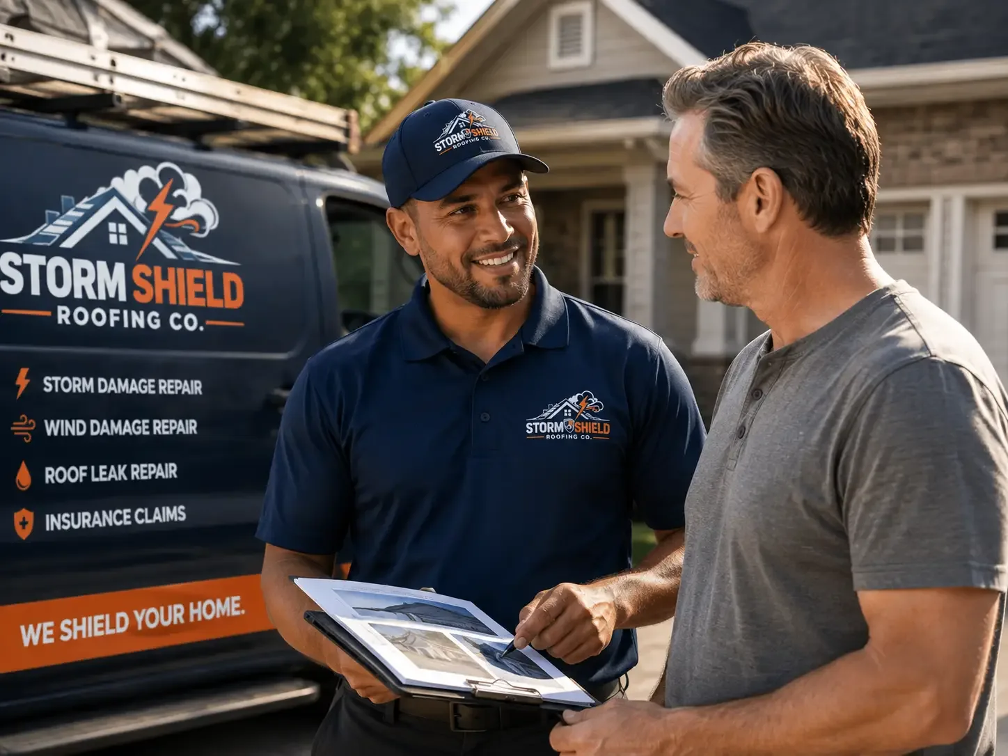 Storm Damage Roof Repair Gays, IL FAQs